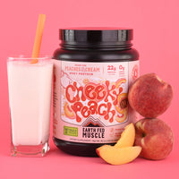 PEACHES & CREAM